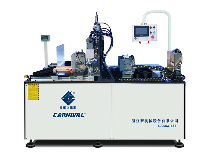 JH-16A 幕墻掛件（大理石桿掛件）自動機